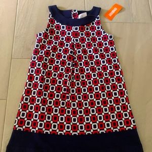 NEW Gymboree Girl’s Size 6 Dress